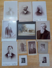 Lot cabinet cards for sale  Saint Louis