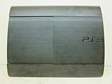 Sony Playstation 3 PS3 Super Slim Somente Console do sistema 12GB 250GB 500GB Escolha comprar usado Sony Playstation 3 PS3 Super Slim Somente Console do sistema 12GB 250GB 500GB Escolha comprar usado  Enviando para Brazil