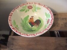 Ancien saladier faience d'occasion  Aix-les-Bains