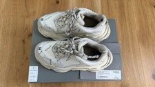 Balenciaga sneaker wooowww gebraucht kaufen  Konstanz
