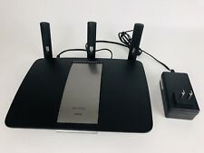 Módem inteligente Linksys EA6900 Wi-Fi router Ethernet con cable de alimentación - probado funciona segunda mano  Embacar hacia Argentina