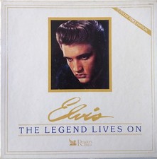Elvis the legend gebraucht kaufen  Deutschland