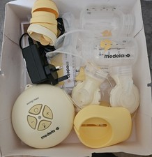 Medela swing maxi for sale  LAURENCEKIRK