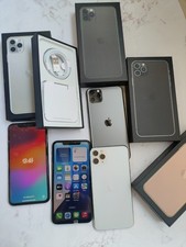 Apple iPhone 11 Pro Max 256GB desbloqueado todas as operadoras excelente estado com CAIXA, usado comprar usado  Enviando para Brazil