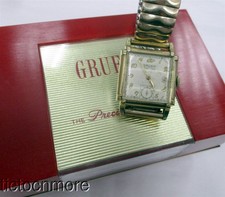 Vintage gruen veri for sale  Frankfort