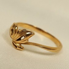 Dezenter russischer ring gebraucht kaufen  Berlin