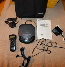 Sony car discman for sale  Anchorage