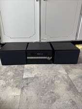 Pioneer X-CM56 Micro Hi-Fi CD Receptor Sistema Fm DAB Sem Controle Remoto comprar usado  Enviando para Brazil