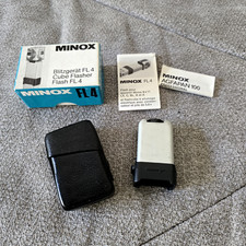 Flash minox fl4 d'occasion  Athis-Mons