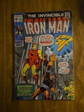 Invincible iron man for sale  San Francisco