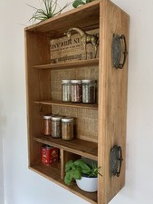 Vintage spice rack for sale  SOLIHULL