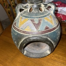 Mini chiminea clay for sale  Dothan