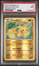 Psa mint pikachu for sale  Ringoes