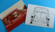 Presse volkswagen 1303 d'occasion  France