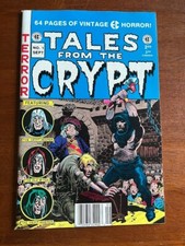 Tales crypt newsstand for sale  Rochdale