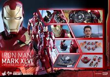 Hot toys iron usato  Milano