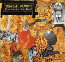 Pôneis Telstar - Seu coração tem asas?  - CD, MUITO BOM ESTADO comprar usado  Enviando para Brazil