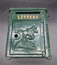 Vintage rustic letter for sale  YEOVIL