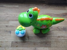 Remote control dinosaur for sale  LONDON