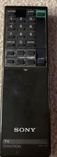 Sony remote control for sale  Morgantown