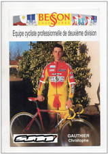 Cyclisme besson chaussures d'occasion  Royan
