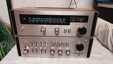 Ampli tuner rotel d'occasion  Pfastatt