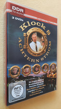 Dvd klock achtern gebraucht kaufen  Dresden