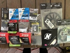 Mtn bike parts for sale  Glenwood