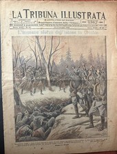 Militaria ww1 rivista usato  Pinerolo