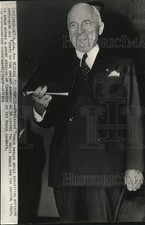 1950 Press Photo President Harry Truman's State of the Union caderno de endereços comprar usado  Enviando para Brazil