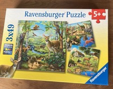 Ravensburger kinderpuzzle teil gebraucht kaufen  Mannheim