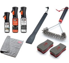 Weber cleaning set for sale  TAMWORTH