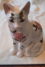 High ceramic cat for sale  Sparta