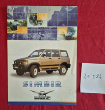 21584 simbir uaz d'occasion  Caderousse