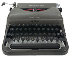 Macchina scrivere remington usato  Vimodrone