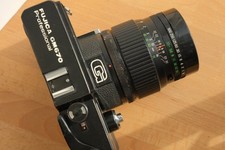 Fujica gm670 6x7 for sale  EDINBURGH