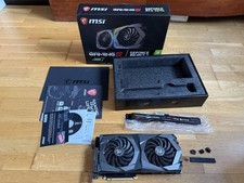 Msi nvidia geforce gebraucht kaufen  Potsdam