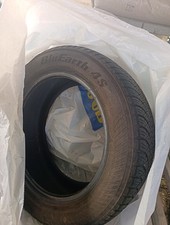 Gomma pneumatico stagioni usato  Capannori