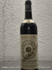 Barbaresco martinenga produtto usato  Torino