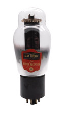 Raytheon 6l6g engraved for sale  BILLINGSHURST