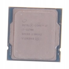 Procesor Intel Core i7-11700 SRKNS 8 x 2,5 GHz na sprzedaż  PL
