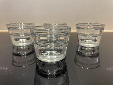 Vintage set clear for sale  LONDON