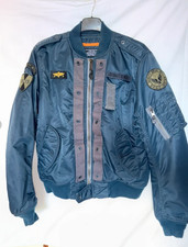 Bomber schott nyc usato  Italia