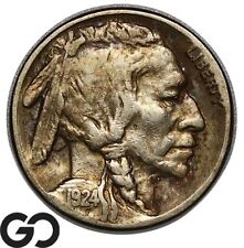 1924 buffalo nickel for sale  Boerne