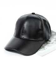 Casquette noir simili d'occasion  Artix