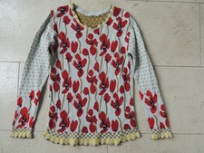 Pullover strick jacquard gebraucht kaufen  Nauen