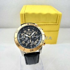 Usado, INVICTA SIGNATURE II 7284 RELÓGIO MASCULINO CRONÓGRAFO JAPONÊS TAQUÍMETRO BATERIA NOVA  comprar usado  Enviando para Brazil