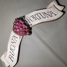 Italian wall decor for sale  Atlanta