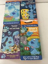 Vhs blues clues for sale  Yerington