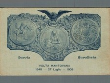 Savoia cavalleria volta usato  Asti